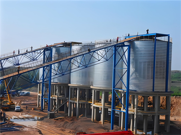 巴东螺旋钢板仓