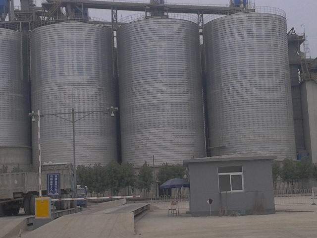 巴东历史上钢板仓是如何发展的呢