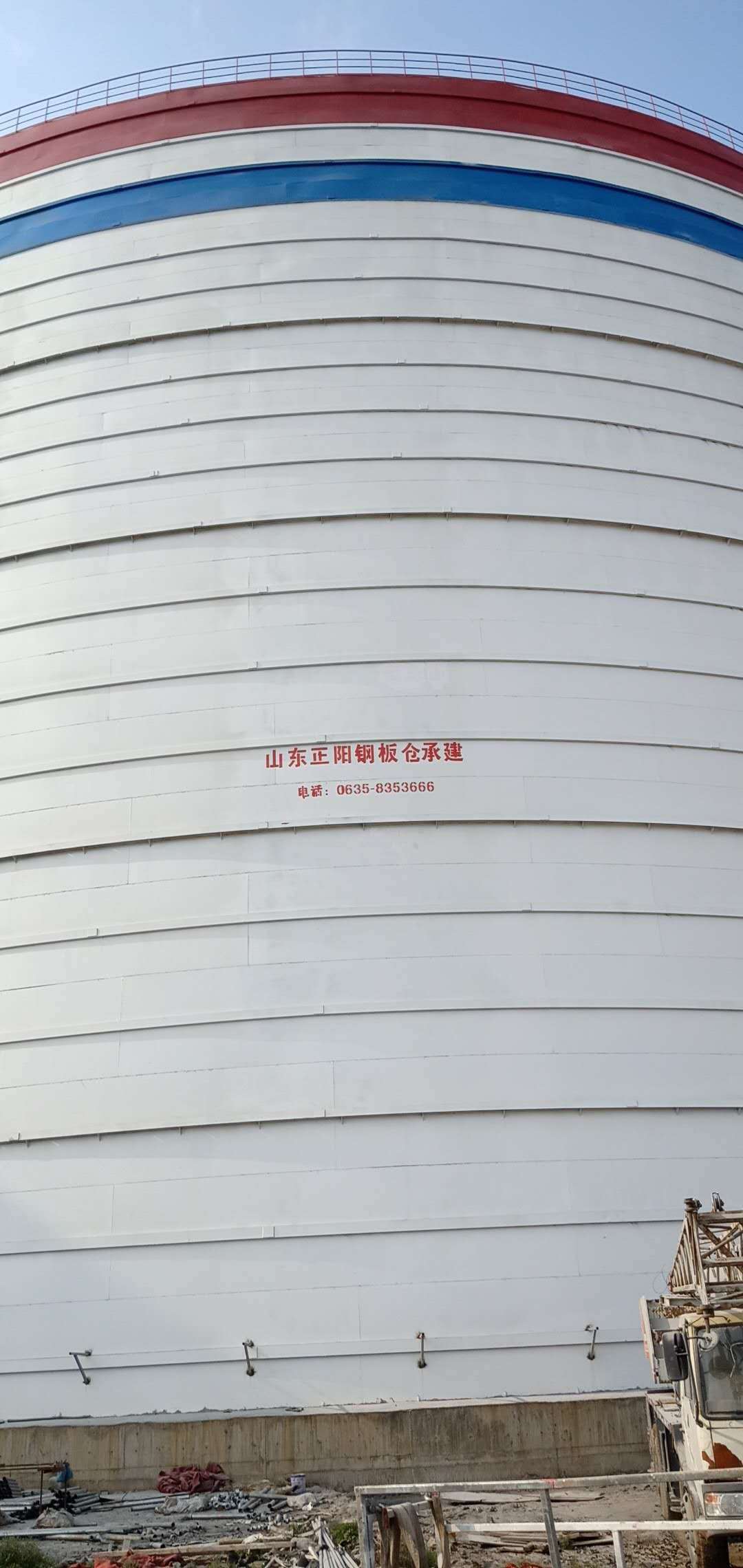 巴东大型粉煤灰钢板仓制作原理