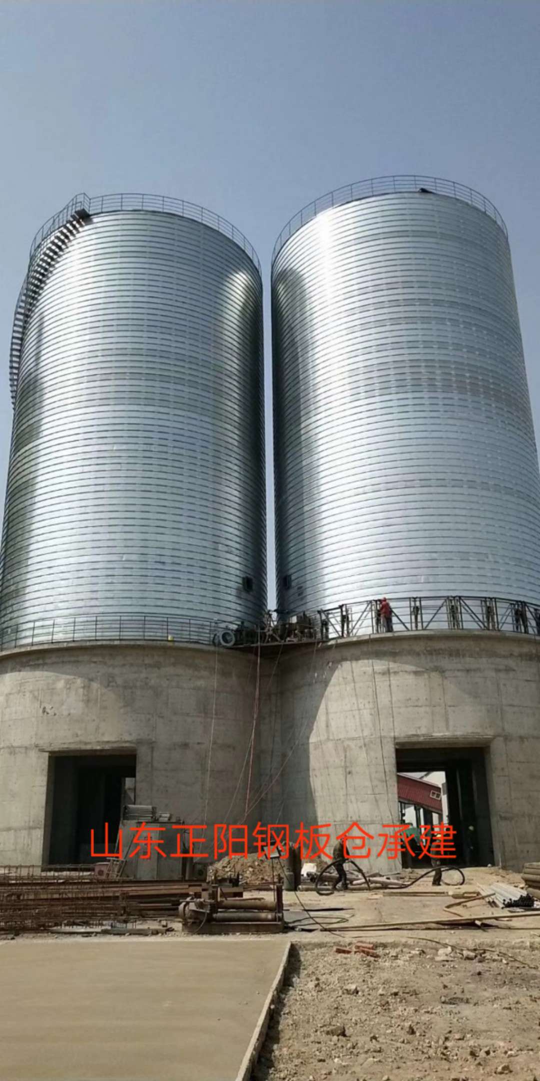 巴东5000吨卷板仓 卷板库