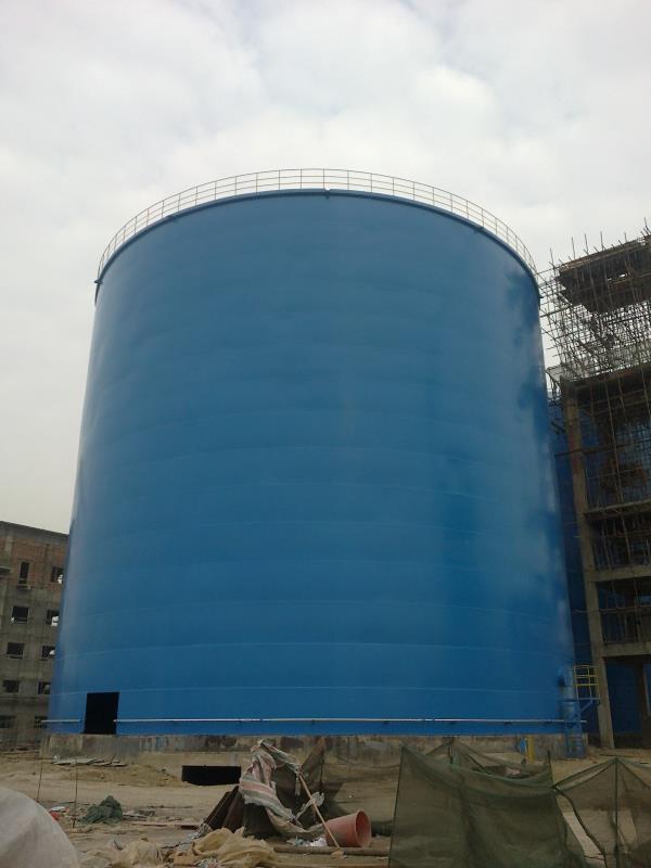 巴东1万吨大型钢板库