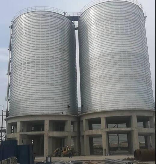 巴东镀锌卷板仓