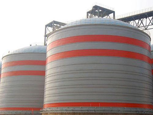 巴东钢板仓技术、性能综合说明